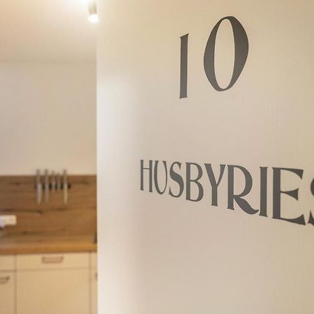 Hodderup Wohnung 10 Husby  Exterior photo