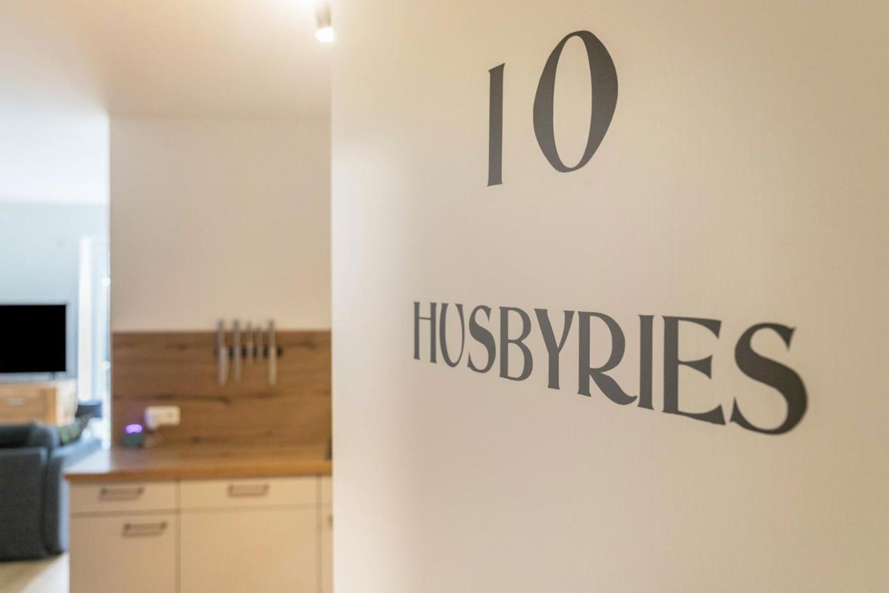 Hodderup Wohnung 10 Husby  Exterior photo