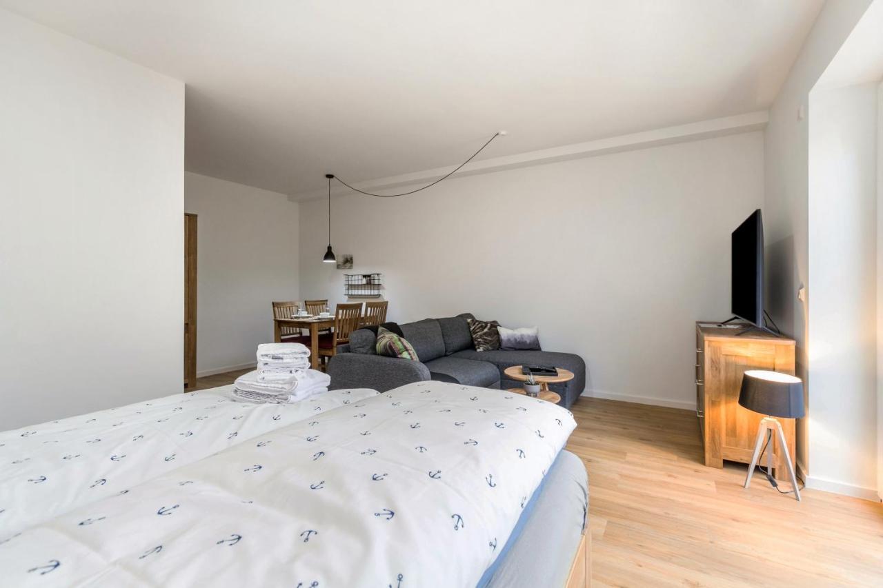 Hodderup Wohnung 10 Husby  Exterior photo