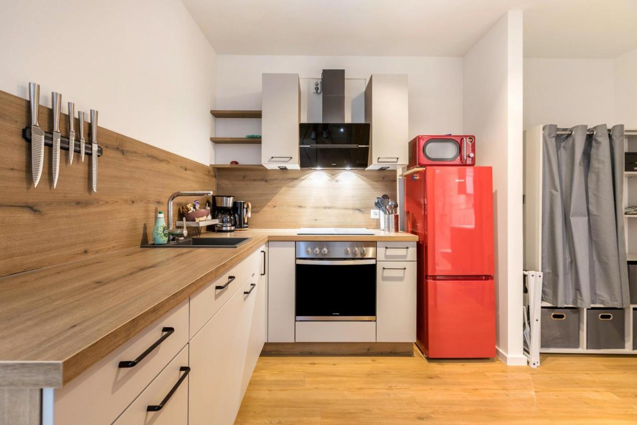 Hodderup Wohnung 10 Husby  Exterior photo